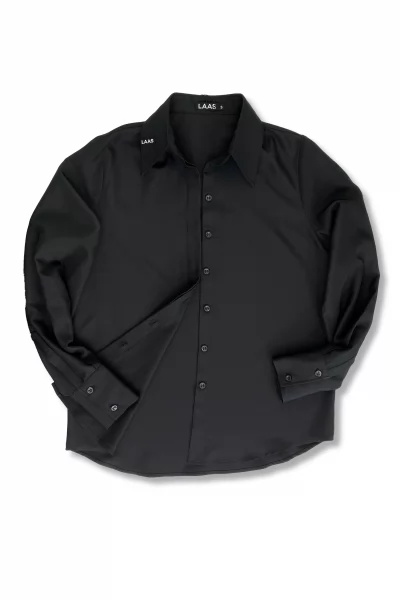 ÁO SOMI BASIC TAG ĐEN