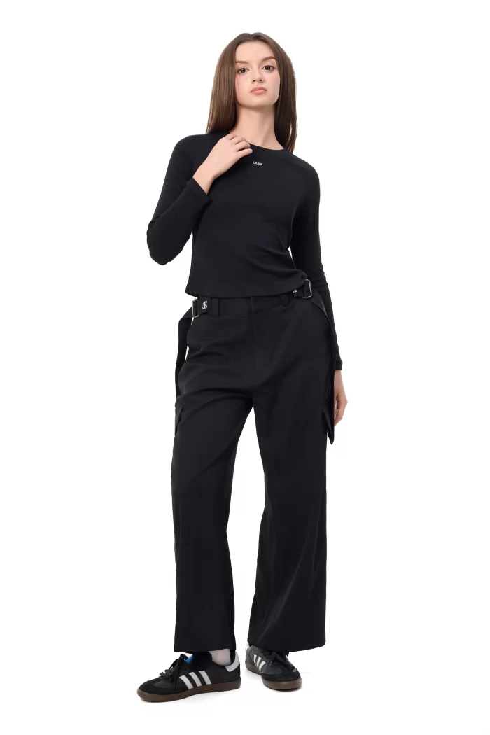 QUẦN DÀI BẢNG DÂY ĐEN