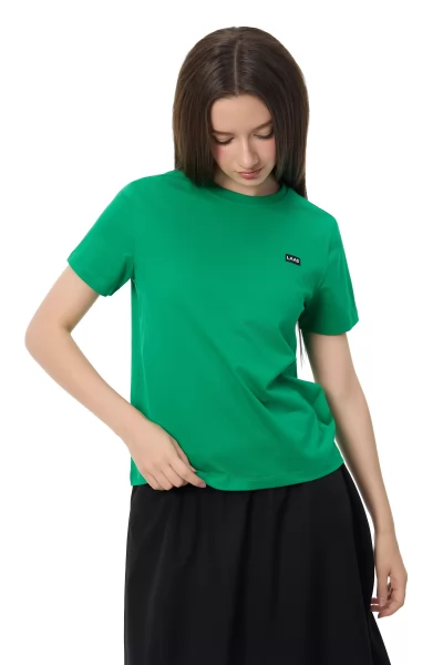 ÁO THUN COTTON TAG 03 XANH KÉT