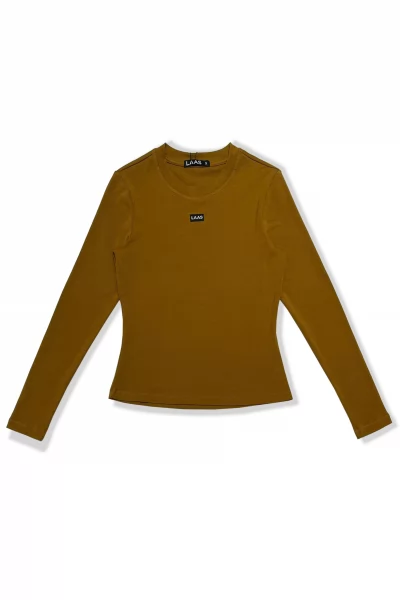 ÁO RIP COTTON TAY DÀI BÒ ĐẬM