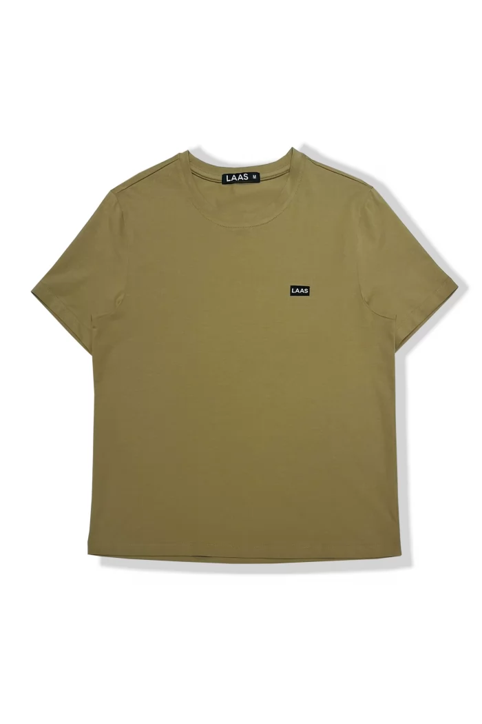 ÁO THUN COTTON TAG 03 OLIU