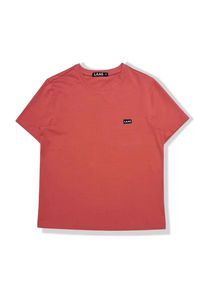 ÁO THUN COTTON TAG 03 HỒNG RUỐC