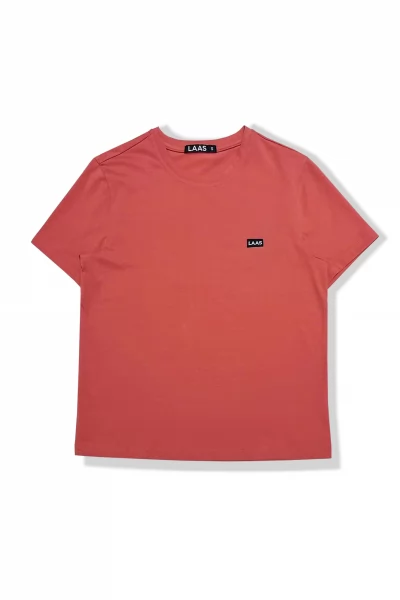 ÁO THUN COTTON TAG 03 HỒNG RUỐC