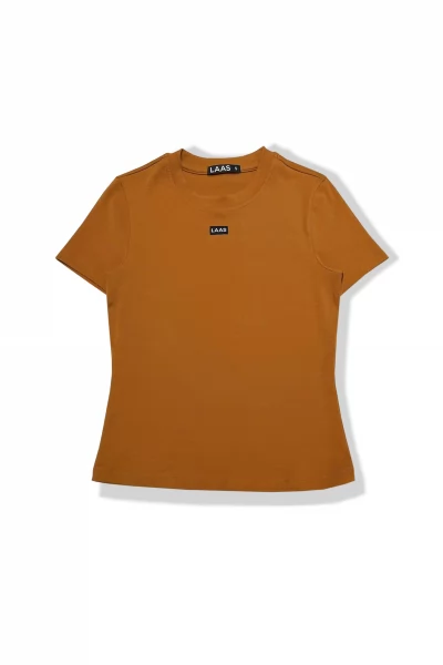 ÁO RIP COTTON TAY NGẮN BÒ CHÁY