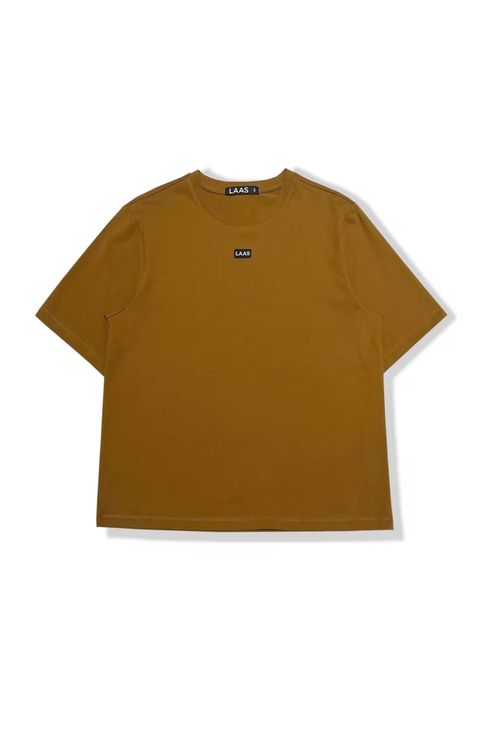 ÁO THUN COTTON TAG PLUS BÒ ĐẬM