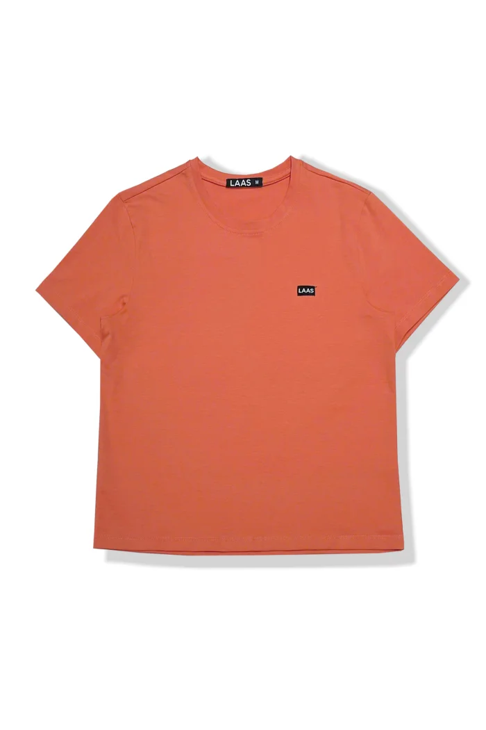 ÁO THUN COTTON TAG 03 CÀ RỐT