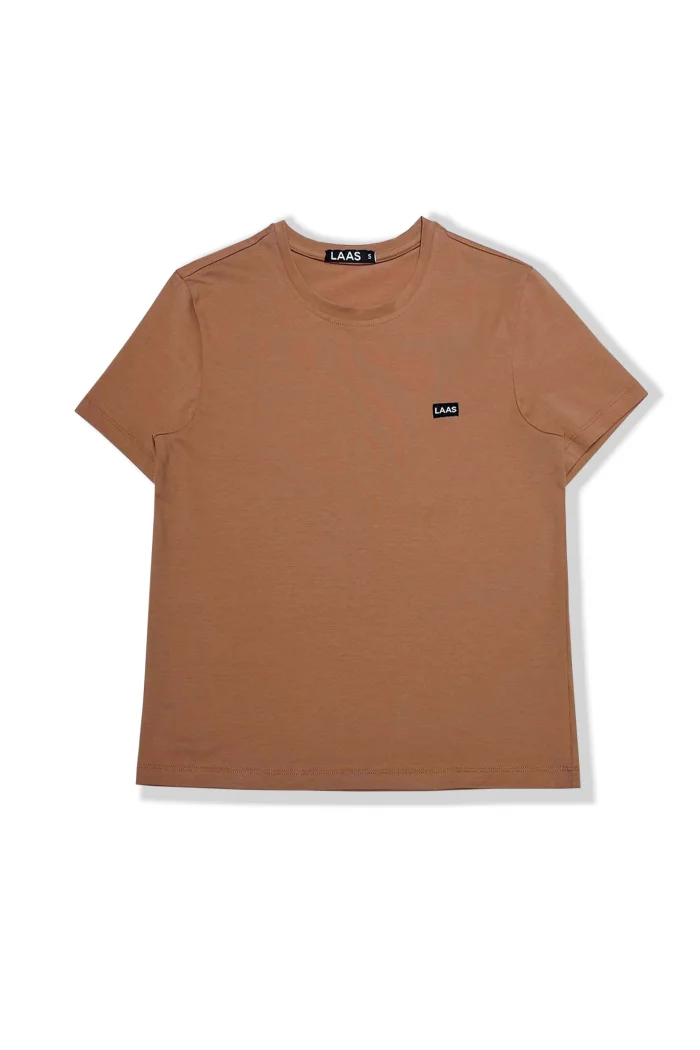 ÁO THUN COTTON TAG 03 CA CAO