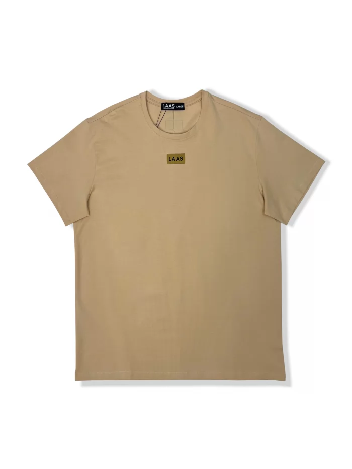 ÁO THUN LOGO FABRIC 2025 NÂU