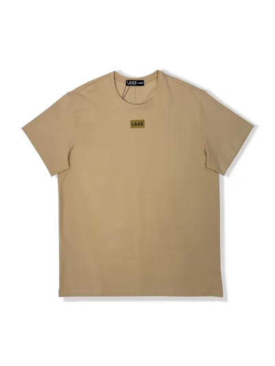 ÁO THUN LOGO FABRIC 2025 NÂU